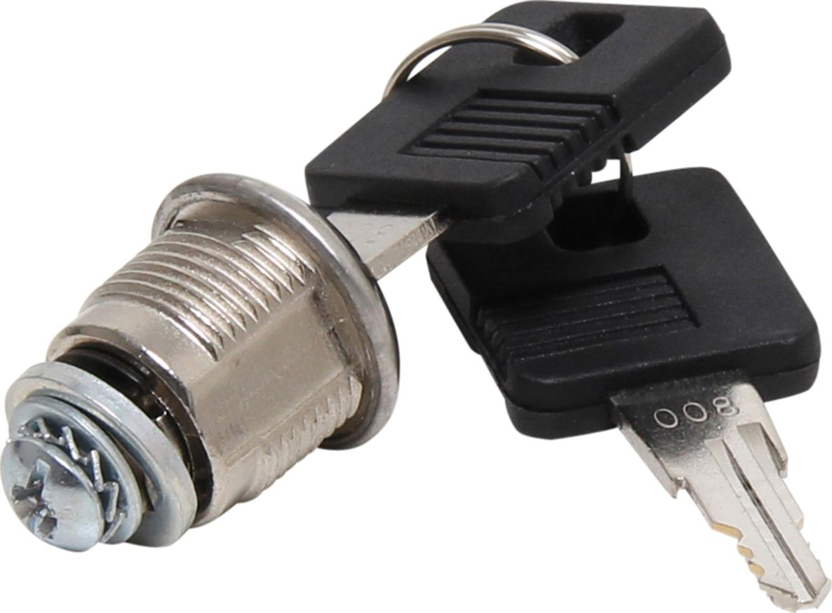 BGS 4111-9 Slot inclusief sleutel voor gereedschapwagen BGS 4102, 4103, 4111, 4113, 4114