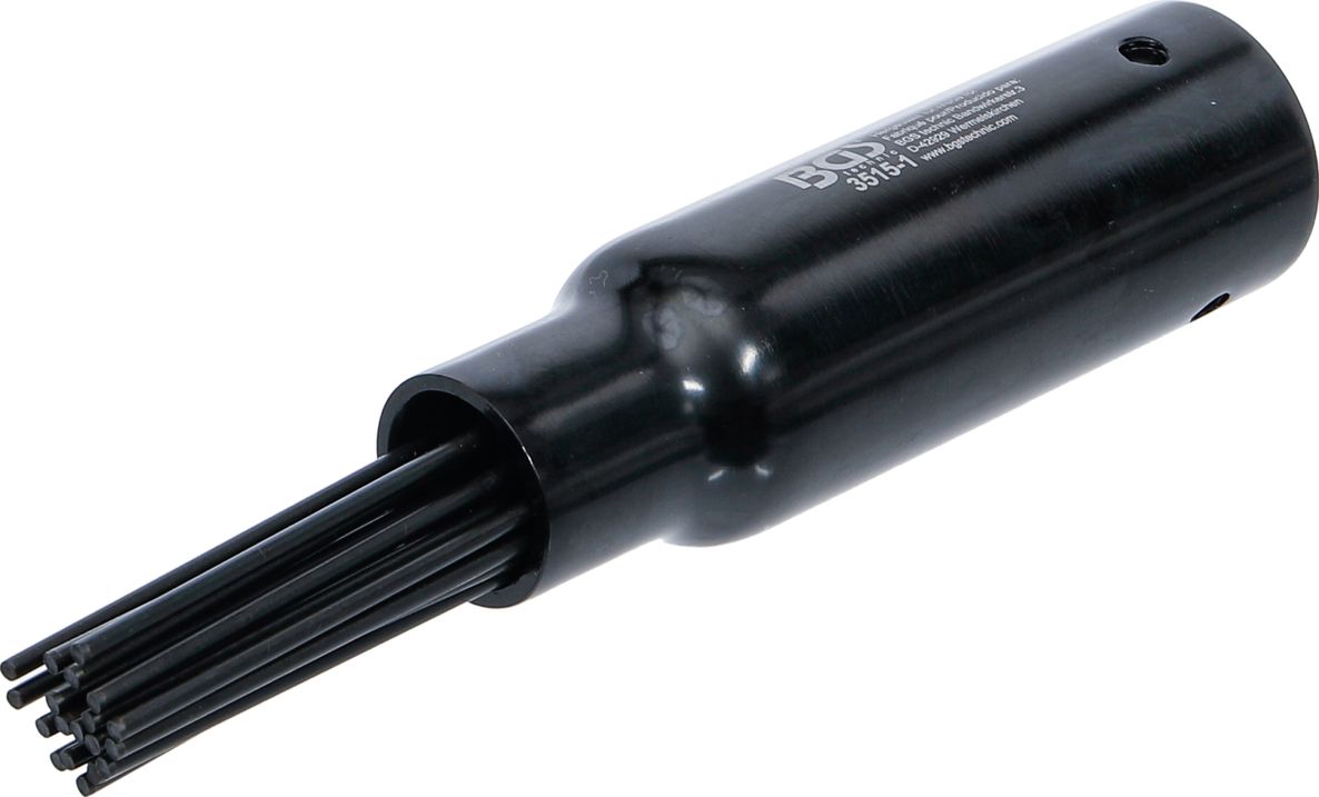 BGS 3515-1 Naaldontroester-kop met 10 mm aansluiting