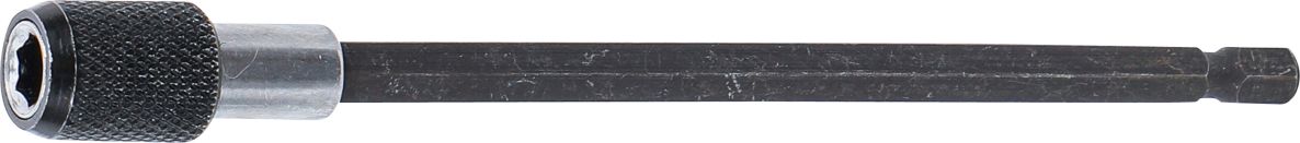 BGS 3078-3 Verlengstuk voor bits, borstels, etc. 6,3 mm (1/4") 150 mm