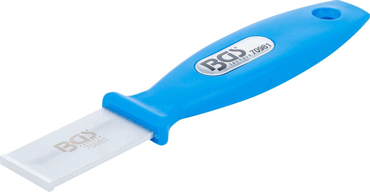 BGS 70981 Hardmetalen schraper 32 mm