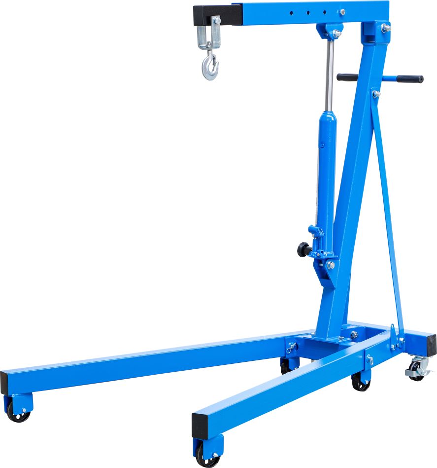 BGS 11998 Motorkraan 1000 kg