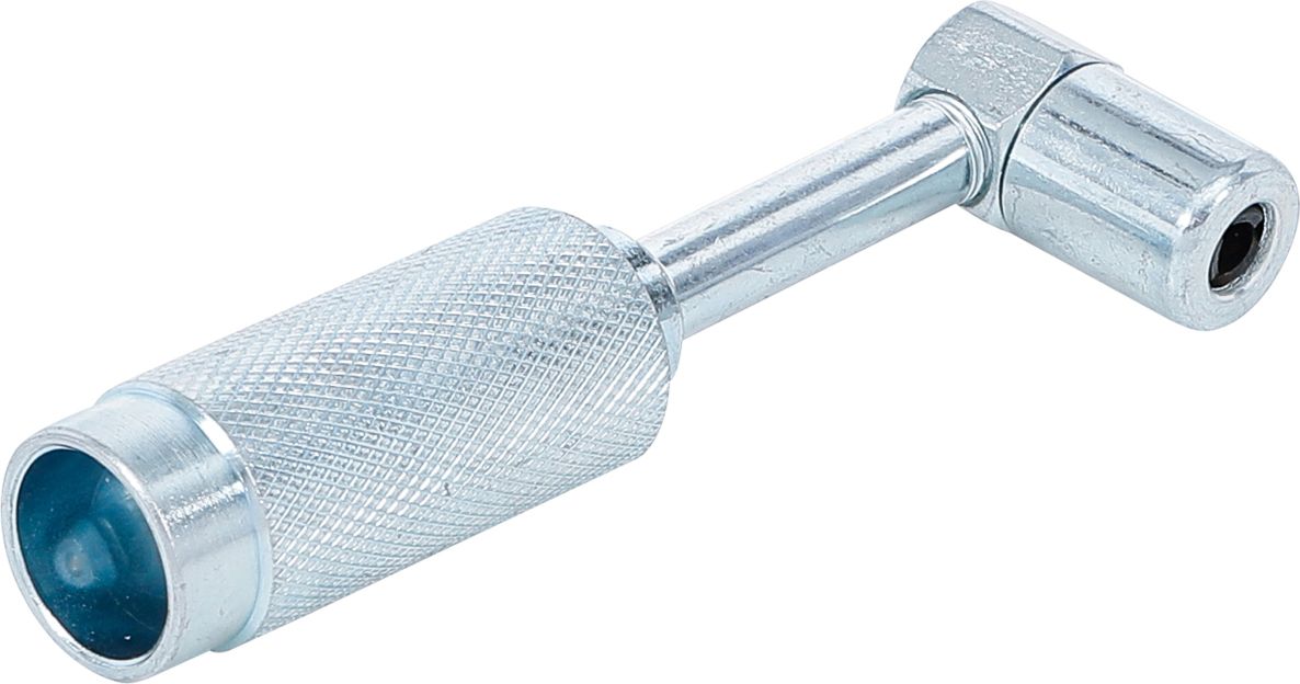 BGS 3142-1 Smeermiddel-opzetstuk voor vetspuit 90° haaks