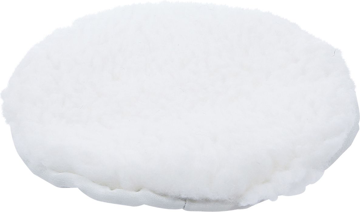 BGS 74478 Polijstschijf met vetersluiting Ø 175 mm