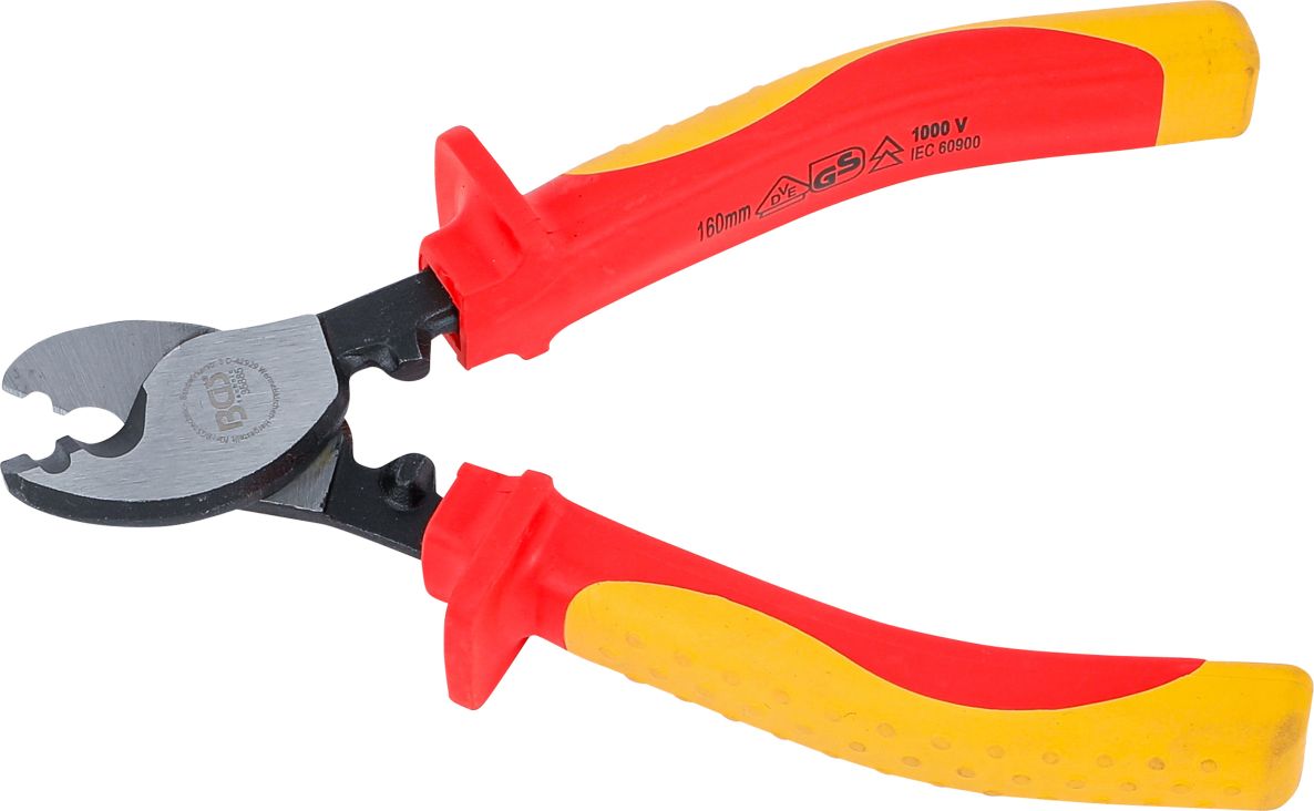 BGS 35885 VDE kabelsnijder 160 mm