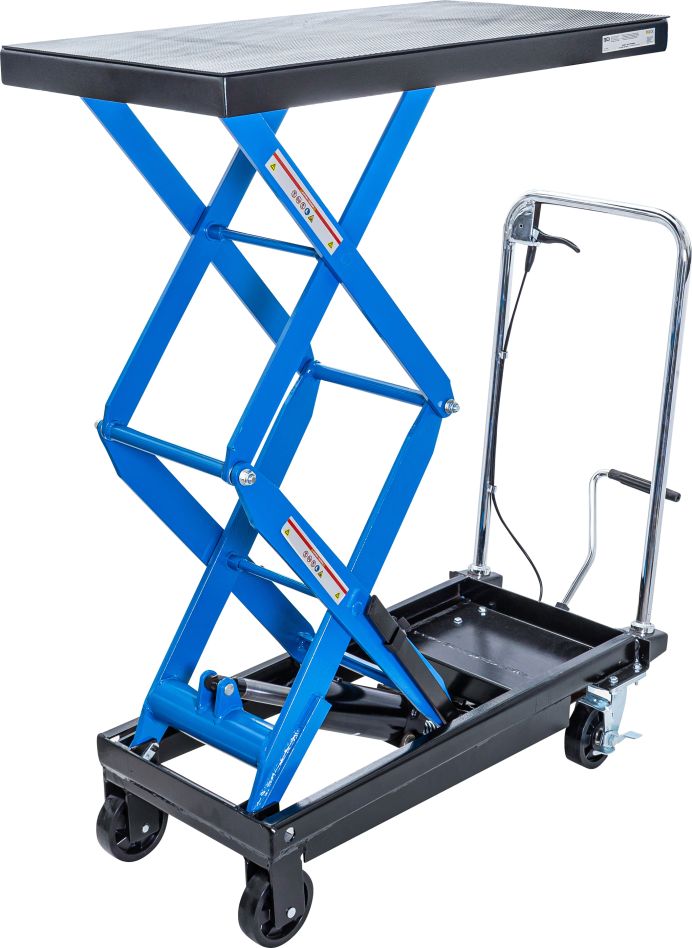 BGS 11997 Schaarheftafel hydraulisch