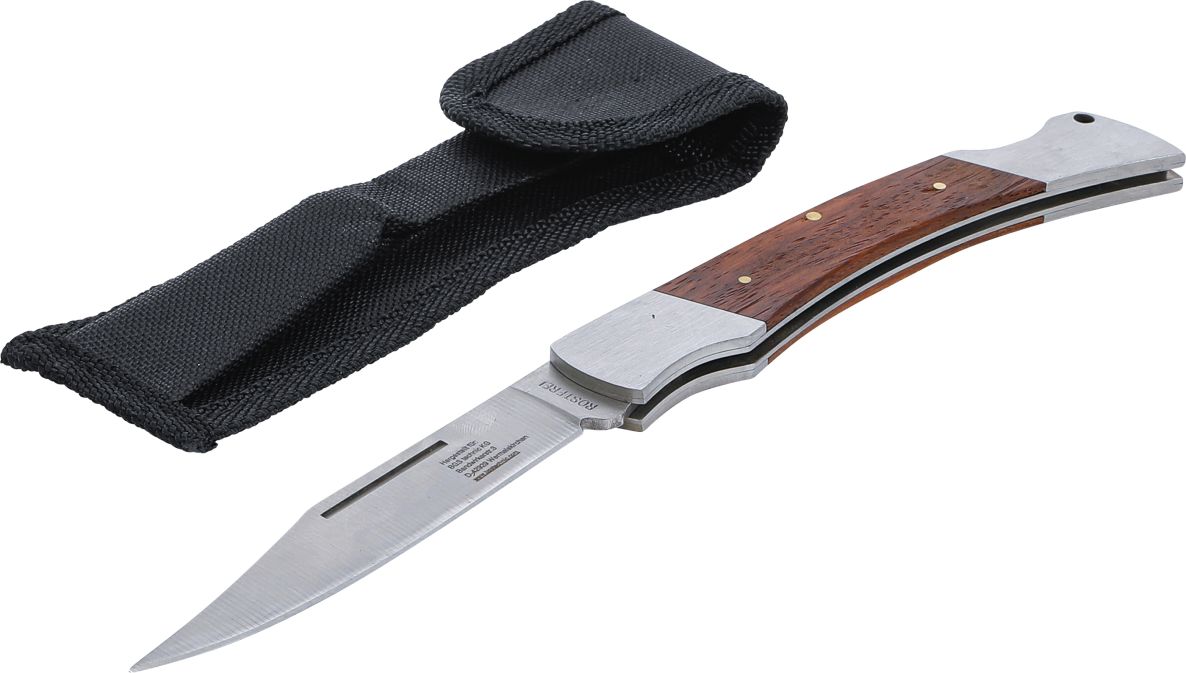 BGS Do It Yourself 2080 Zakmes 240 mm