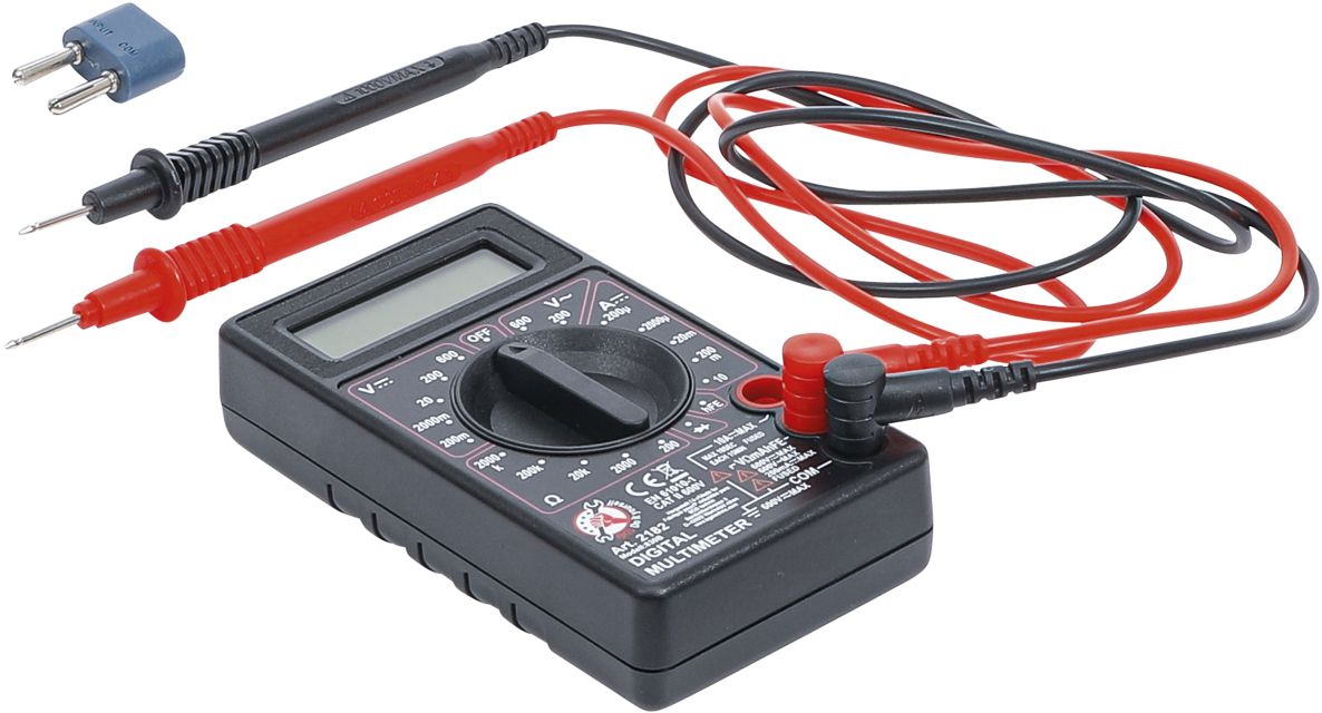 BGS Do It Yourself 2182 Digitale multimeter