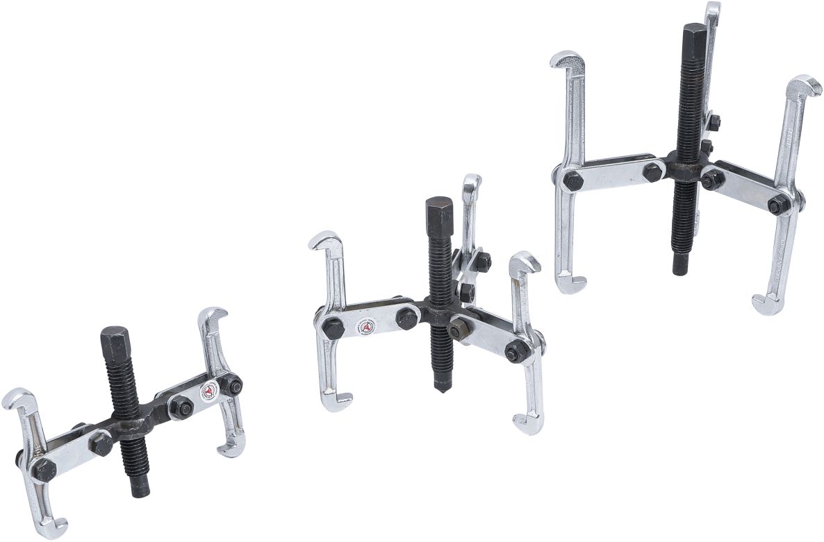 BGS Do It Yourself 7730 Trekkerset, 2/3 armen 150 / 100 / 75 mm 3-delig