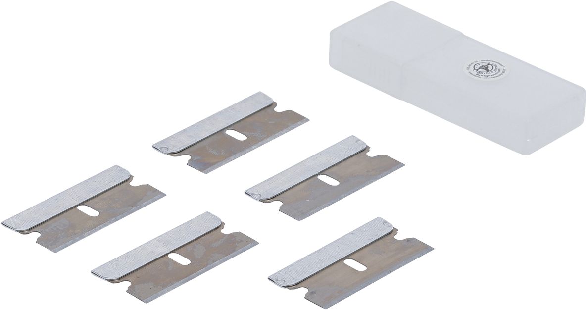 BGS Do It Yourself 9505 Schaafmessen voor BGS 85816 5-delig