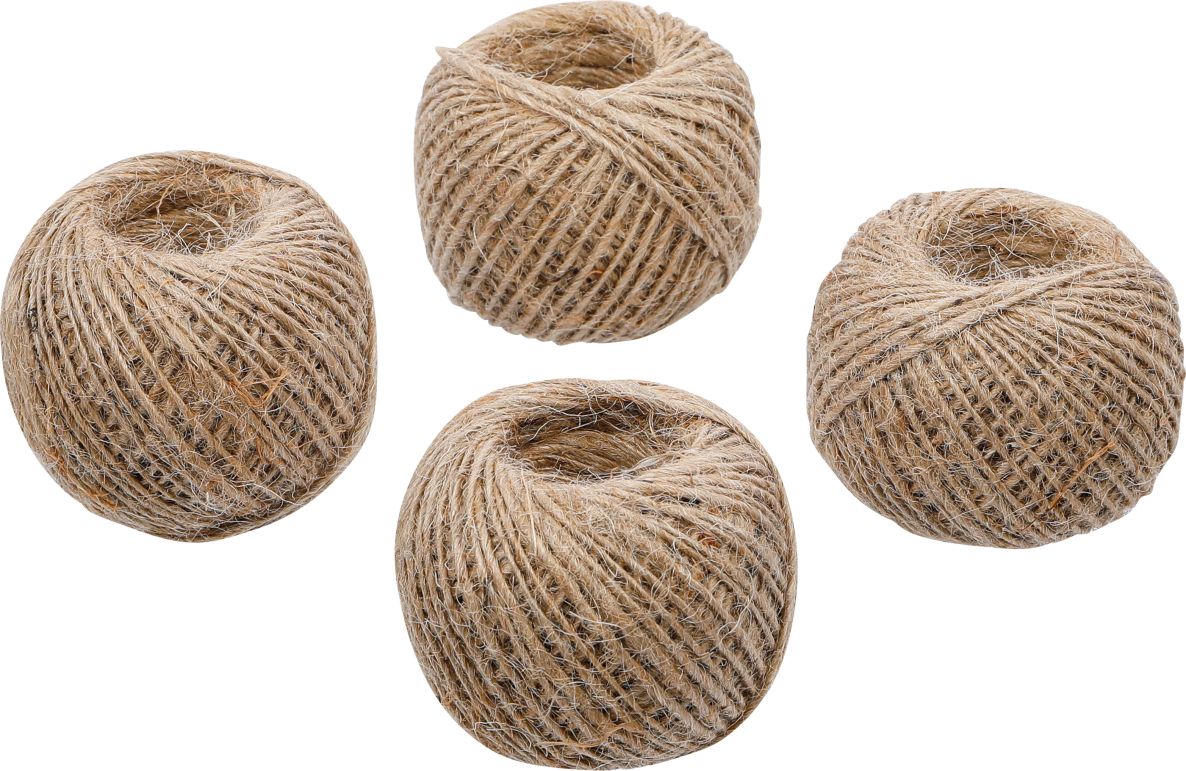 BGS Do It Yourself 80814 Paktouw-set 1 mm x 45 m 4-delig