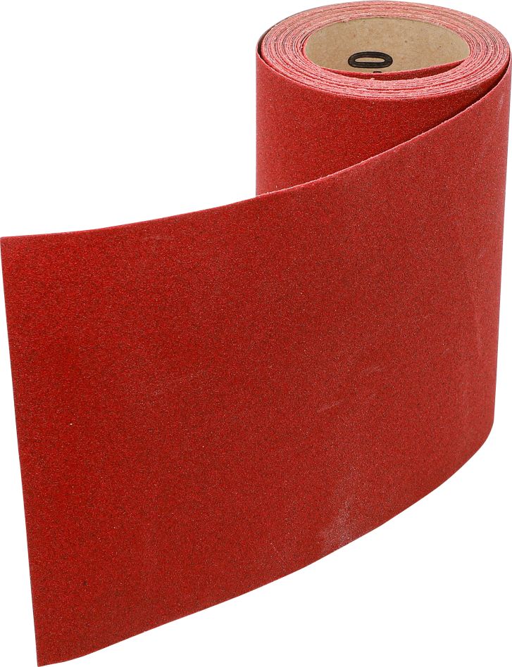 BGS Do It Yourself 80828 Rol schuurpapier 115 mm x 5 m korrel 240