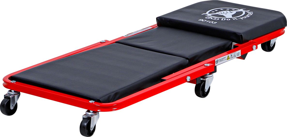 BGS Do It Yourself 90103 Rolplank en zitje