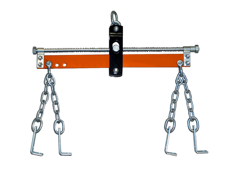 Bahco BH6AC1-680A Verstelbare Motor Draagband