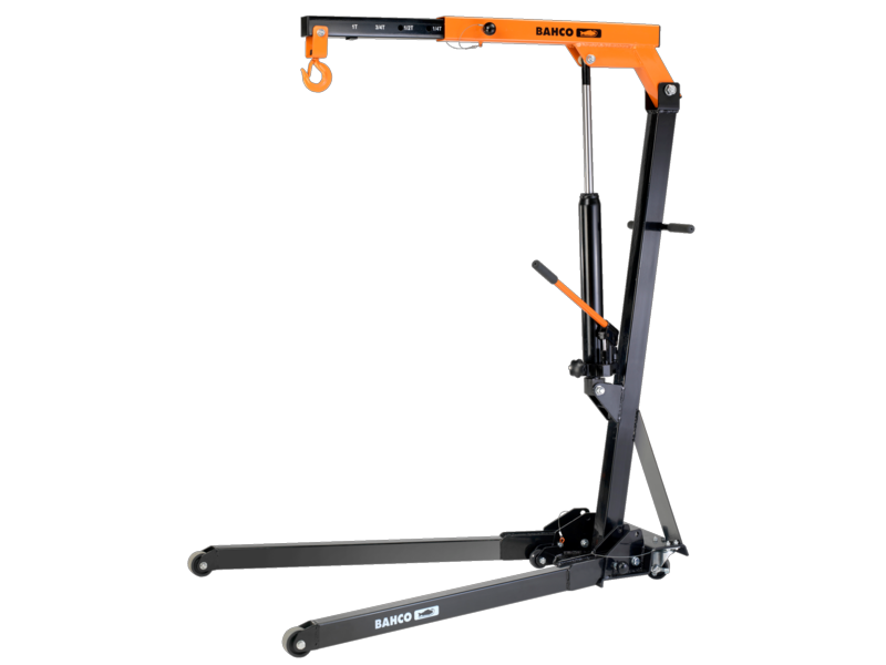 Bahco BH6FC1000 Inklapbare kraan 1 T