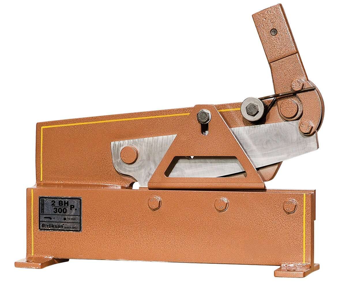 Birliksan 731013000 Metaalschaar 4 mm -300 mm