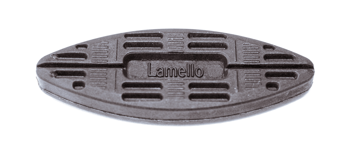 Lamello 145305 Bisco P10 Uitlijnlamel 300 paar