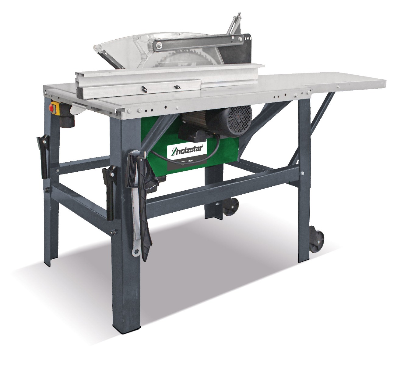 Holzstar 715740050 BKS501 Tafelzaag 400V