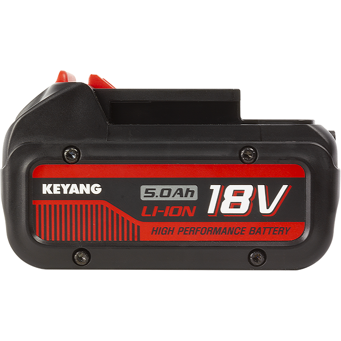 Keyang BL18053A Accu 18V - 5,0Ah - schuifaccu