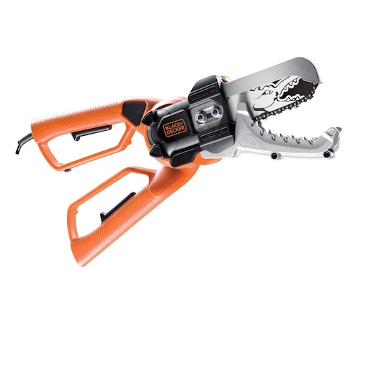 Black & Decker GK1000-QS Alligator® elektrische snoeizaag 550 Watt