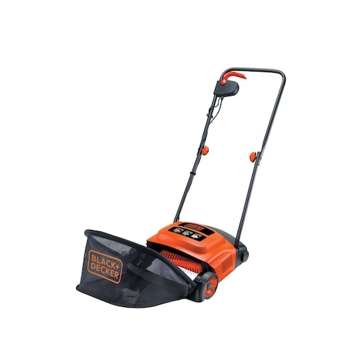 Black & Decker GD300-QS 600W 30cm Verticuteerder