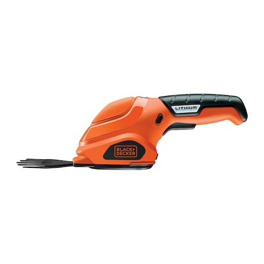 Black & Decker GSL200-QW Snoerloze grasschaar 3.6 Volt