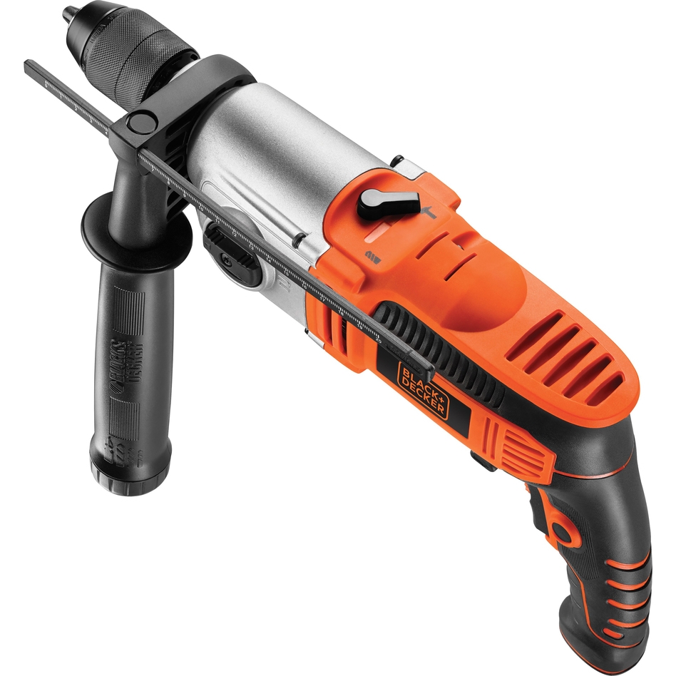 Black & Decker KR8542K-QS Klopboormachine 850 Watt