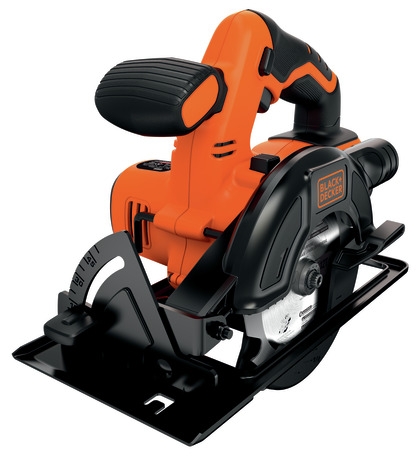 Black & Decker BDCCS18N-XJ Accu Cirkelzaag 18 Volt excl. accu's en lader