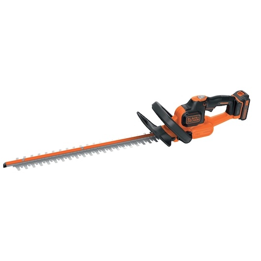 Black & Decker GTC18452PC-QW Accu Heggenschaar 45 cm 18 Volt 2.0 Ah Li-ion