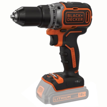 Black & Decker BL186N-XJ Accu Boormachine 18 Volt excl. accu's en lader