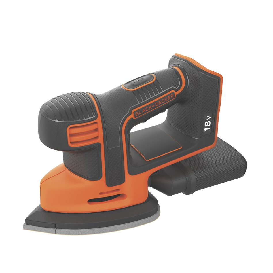 Black & Decker BDCDS18N-XJ Delta schuurmachine 18 Volt excl. accu's en lader