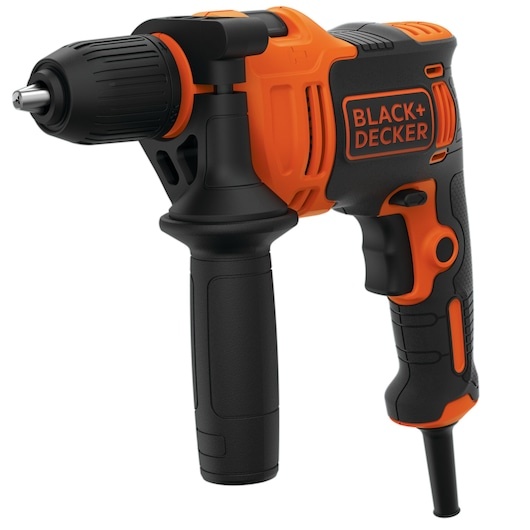 Black & Decker BEH550K-QS Klopboormachine 550 Watt