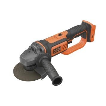 Black & Decker BCG720N-XJ Accu Haakse slijper 18 Volt excl. accu's en lader