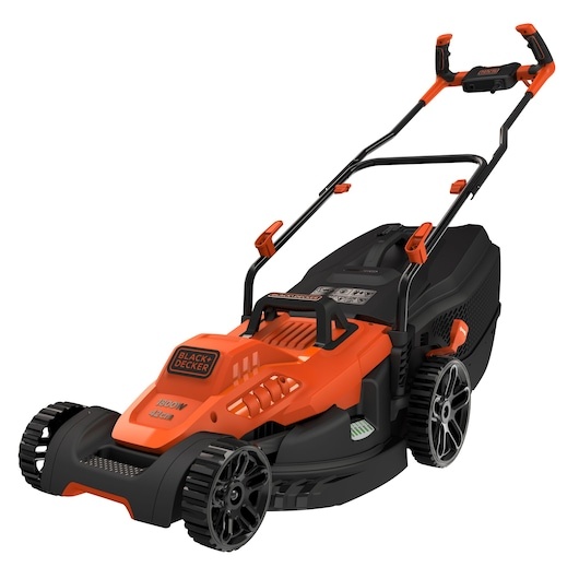 Black & Decker BEMW481BH-QS Grasmaaier 42 cm 1800 Watt