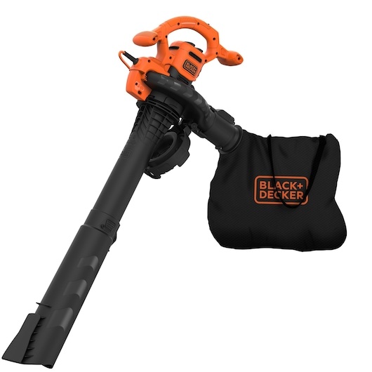 Black & Decker BEBLV260-QS Bladblazer 3 in 1 2600 Watt