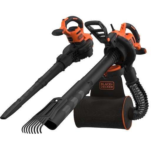 Black & Decker BEBLV301-QS Bladblazer 3000 Watt 3 in 1