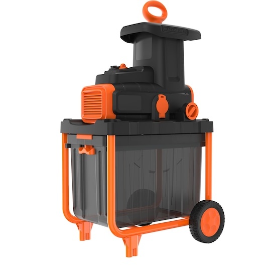 Black & Decker BEGAS5800-QS Hakselaar 2800 Watt