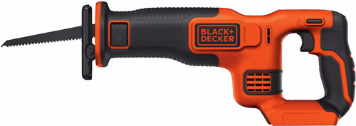 Black & Decker BDCR18M1-QW 18V 4.0Ah Reciprozaag met snellader
