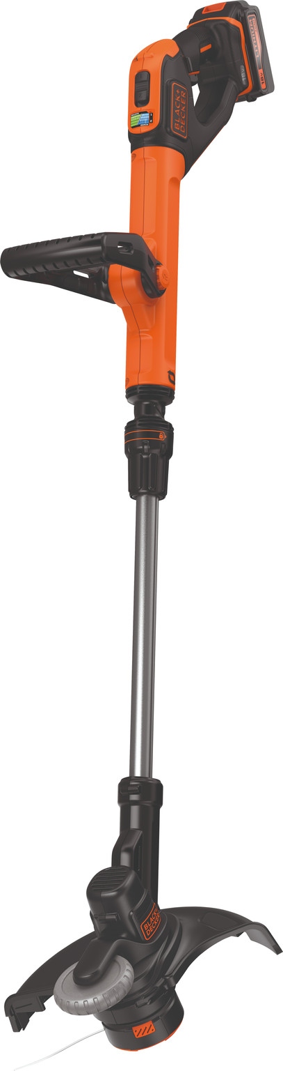 Black & Decker STC1840PC-QW Grastrimmer 18 Volt 4.0 Ah Li-ion 28 cm