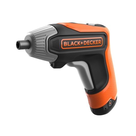 Black & Decker BCF611CK-QW 3.6V Rapid schroevendraaier in opbergbox