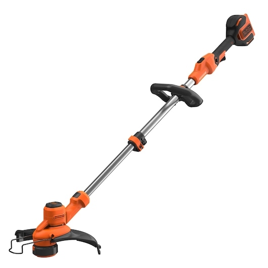 Black & Decker BCSTA536B-XJ Grastrimmer 36 Volt excl. accu's en lader 33 cm