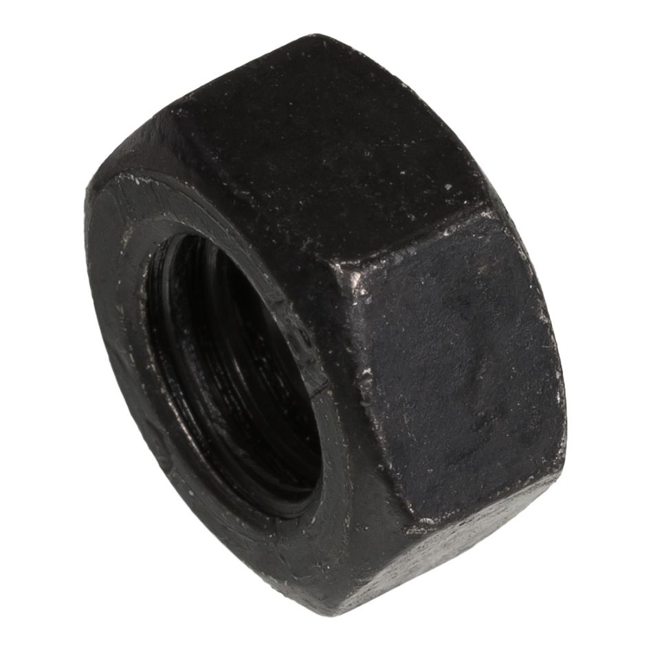 Blackline 6901.13.10060 Zeskantmoer HCP Zwart DIN934 M6 - 25 stuks