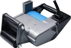 Baier 59568 BMF501 Sleuvenfrees 1400 Watt + afzuigadapter