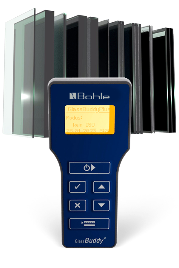 Bohle BO5164755 GlassBuddy Plus Glasmeter