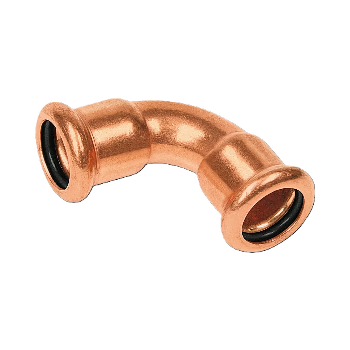 Bonfix 400405 M-press RK-water bocht 90° 15 x 15 mm