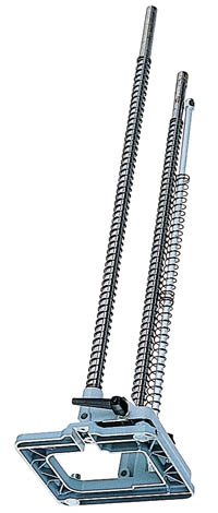 Mafell Accessoires 039155 Boorstandaard tot 350 mm boordiepte (zonder boorgeleiding)