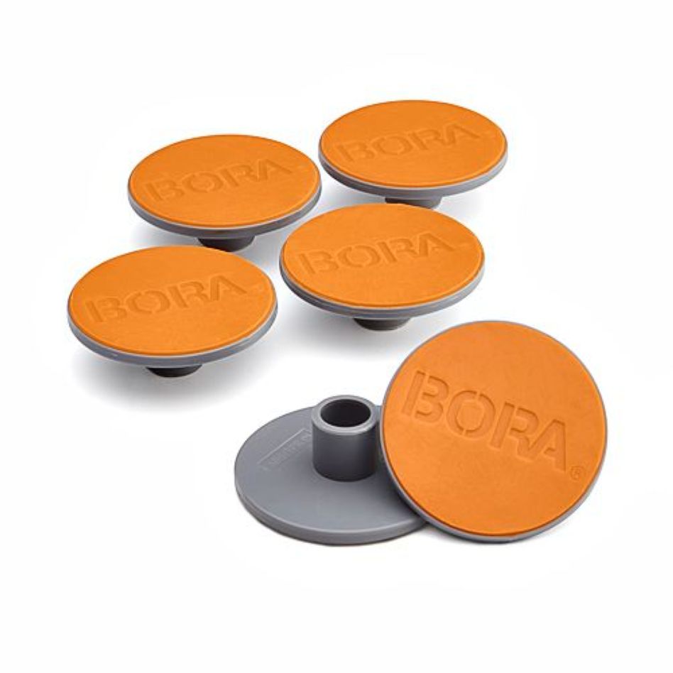 Bora CA0606 Centipede Non-Slips Set 6 stuks