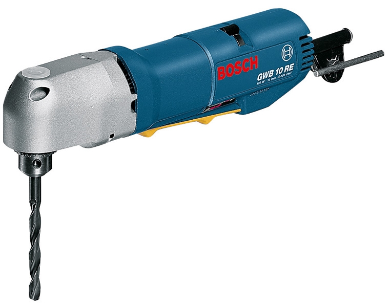 Bosch Blauw 0601132703 GWB 10 RE Haakse boormachine