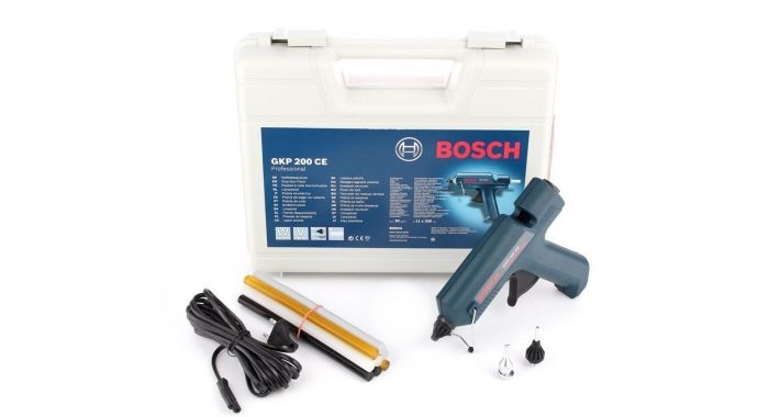 Bosch Blauw 0601950703 GKP200CE Lijmpistool