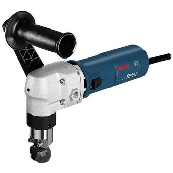 Bosch Blauw 0601533103 GNA 3.5 Knabbelschaar 3,5 mm 620 Watt Extra handgreep