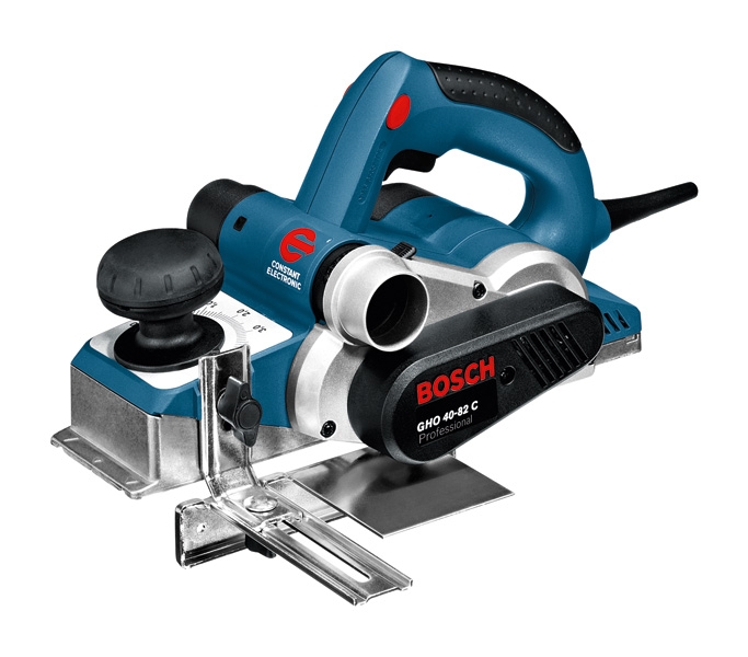 Bosch Blauw 060159A760 GHO 40-82 C Schaafmachine